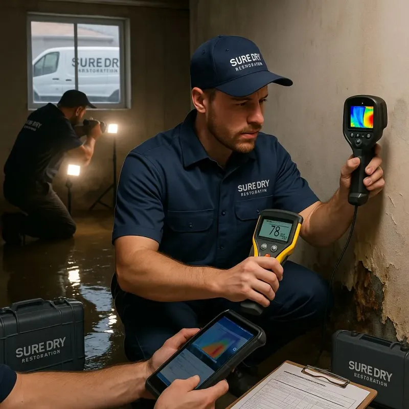 Initial Assessment and Documentation process in Forest City, PA