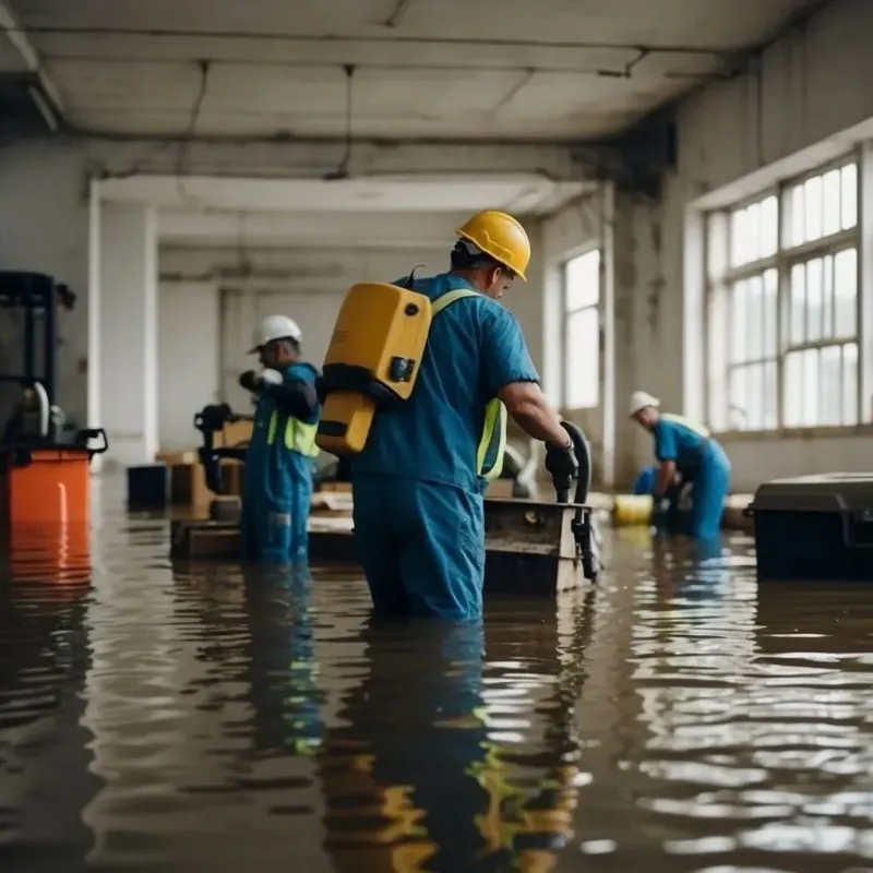 Emergency Water Extraction And Removal in Forest City, PA